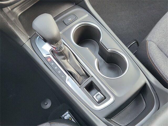 used 2024 Chevrolet Equinox car, priced at $23,250