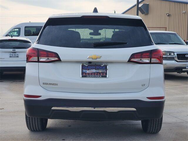 used 2024 Chevrolet Equinox car, priced at $23,250