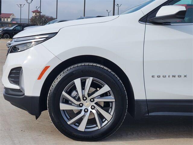 used 2024 Chevrolet Equinox car, priced at $23,250