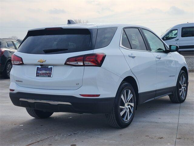 used 2024 Chevrolet Equinox car, priced at $23,250