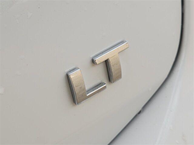 used 2024 Chevrolet Equinox car, priced at $23,250