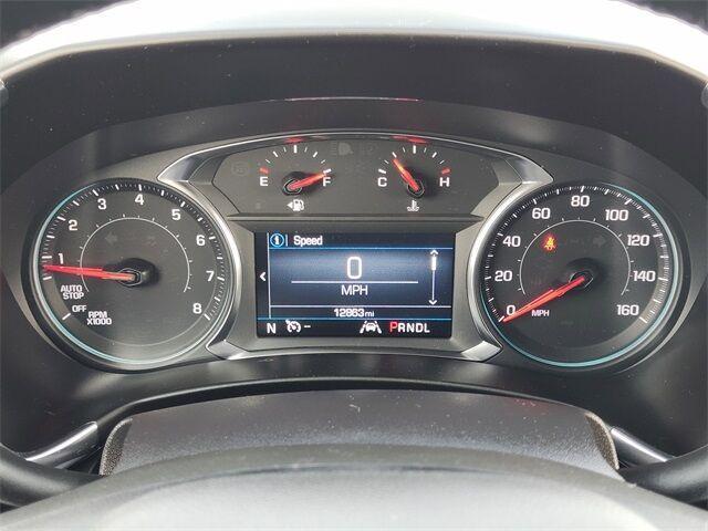 used 2024 Chevrolet Equinox car, priced at $23,250