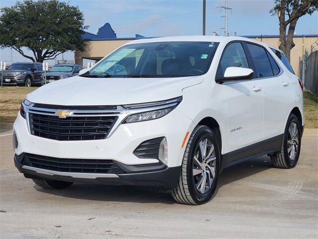 used 2024 Chevrolet Equinox car, priced at $23,250