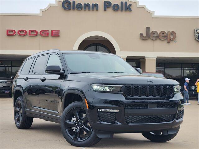 new 2025 Jeep Grand Cherokee L car, priced at $45,988