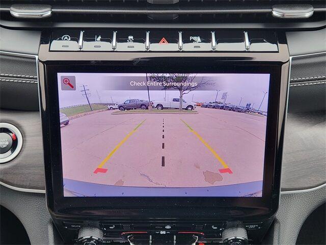 new 2025 Jeep Grand Cherokee L car, priced at $45,988