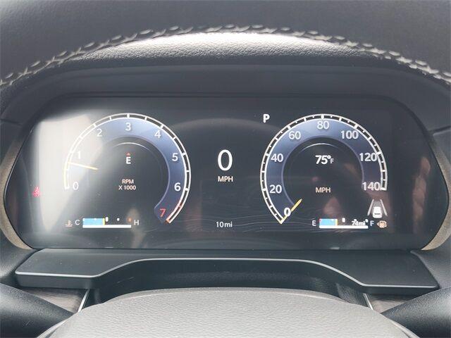 new 2025 Jeep Grand Cherokee L car, priced at $45,988