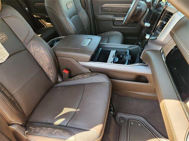 new 2026 Ram 3500 car, priced at $90,132