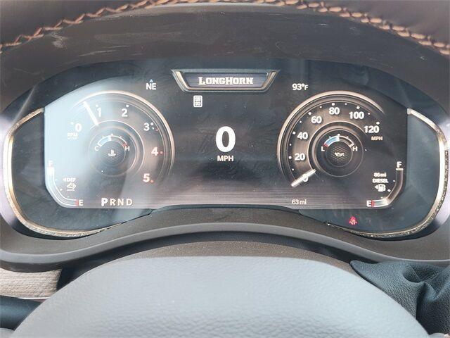 new 2026 Ram 3500 car, priced at $90,132