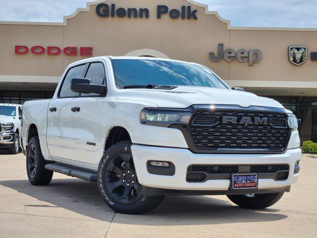 new 2026 Ram 1500 car, priced at $45,704