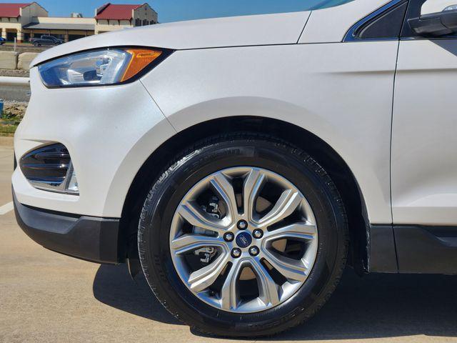 used 2019 Ford Edge car, priced at $16,500