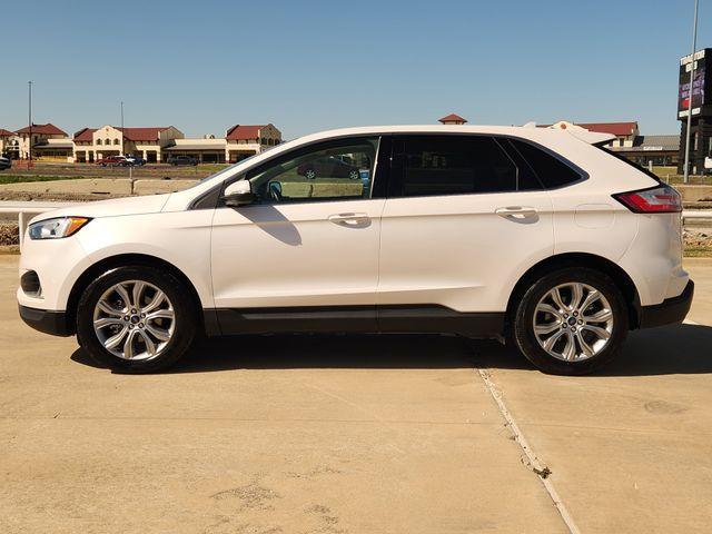 used 2019 Ford Edge car, priced at $16,500