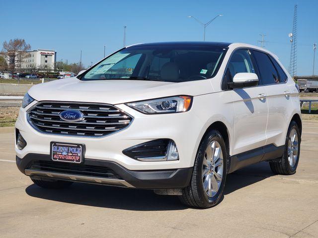 used 2019 Ford Edge car, priced at $16,500