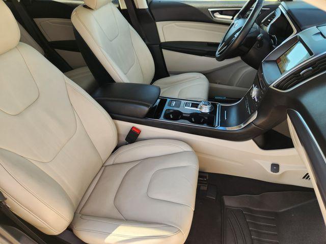 used 2019 Ford Edge car, priced at $16,500