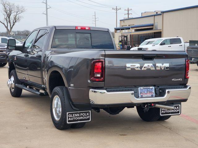 new 2026 Ram 3500 car, priced at $70,760