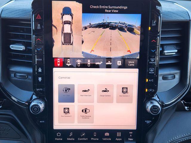 new 2026 Ram 3500 car, priced at $92,056