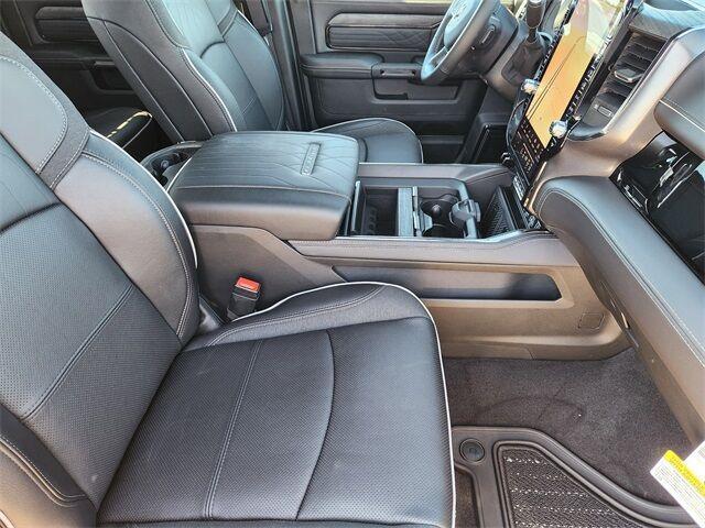 new 2026 Ram 3500 car, priced at $94,056