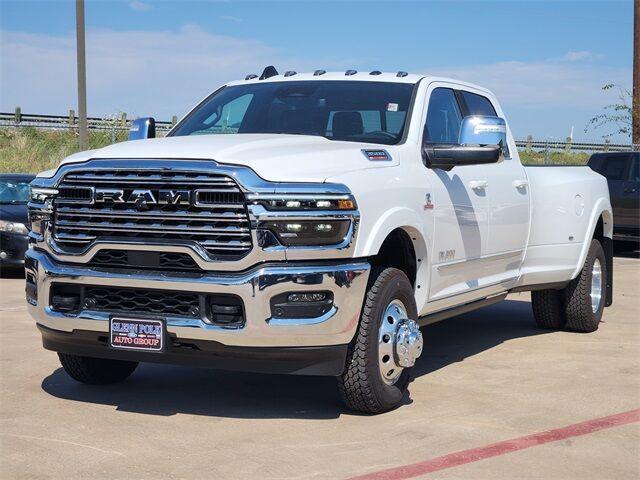 new 2026 Ram 3500 car, priced at $93,658