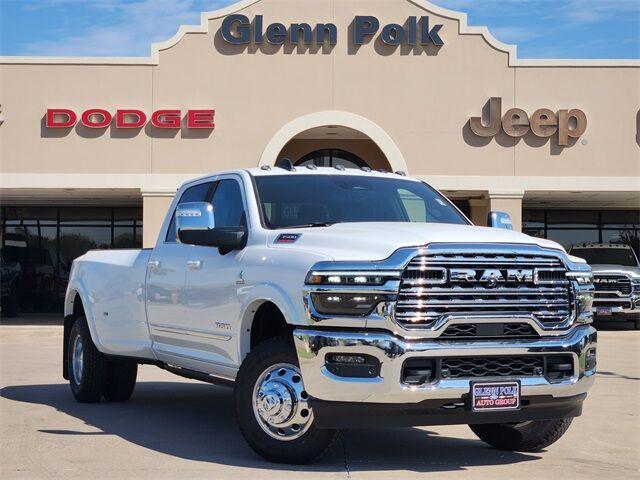 new 2026 Ram 3500 car, priced at $93,658