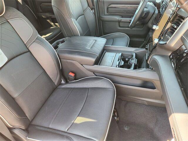 new 2026 Ram 3500 car, priced at $93,658