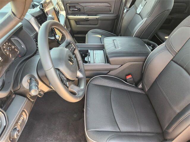 new 2026 Ram 3500 car, priced at $93,658