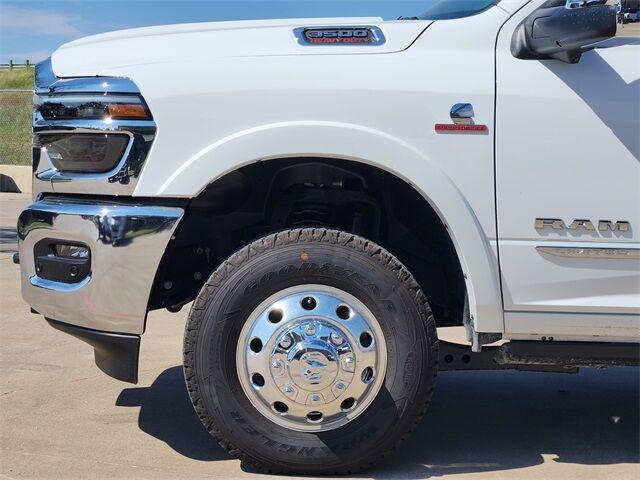 new 2026 Ram 3500 car, priced at $93,658