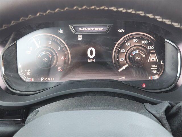 new 2026 Ram 3500 car, priced at $93,658