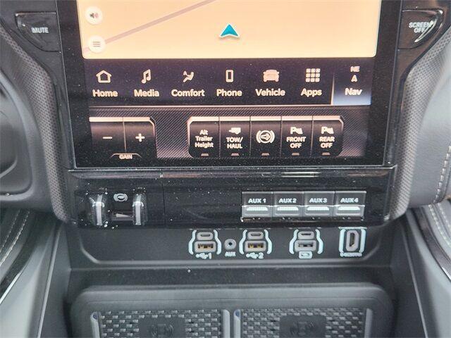 new 2026 Ram 3500 car, priced at $93,658