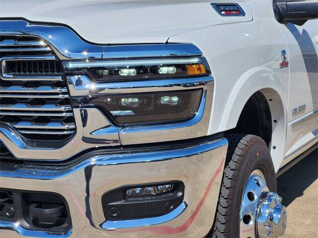 new 2026 Ram 3500 car, priced at $93,658