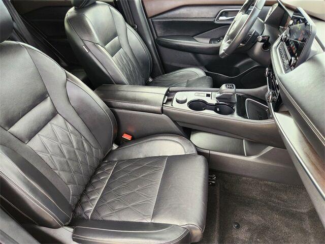 used 2022 Nissan Rogue car, priced at $25,000