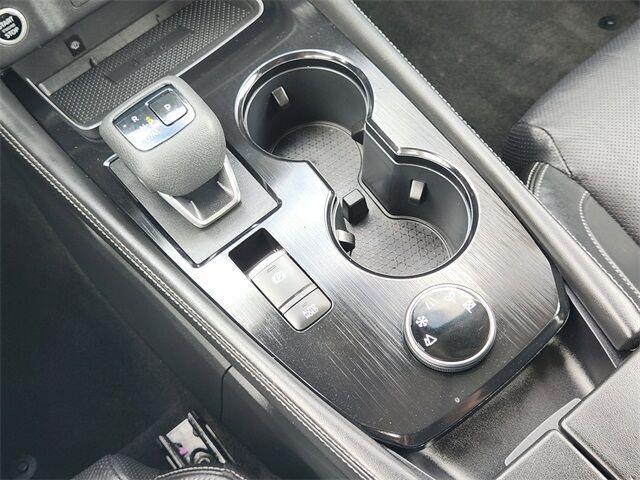 used 2022 Nissan Rogue car, priced at $25,000