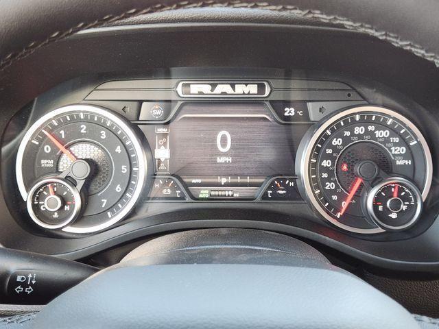 new 2026 Ram 1500 car, priced at $52,251