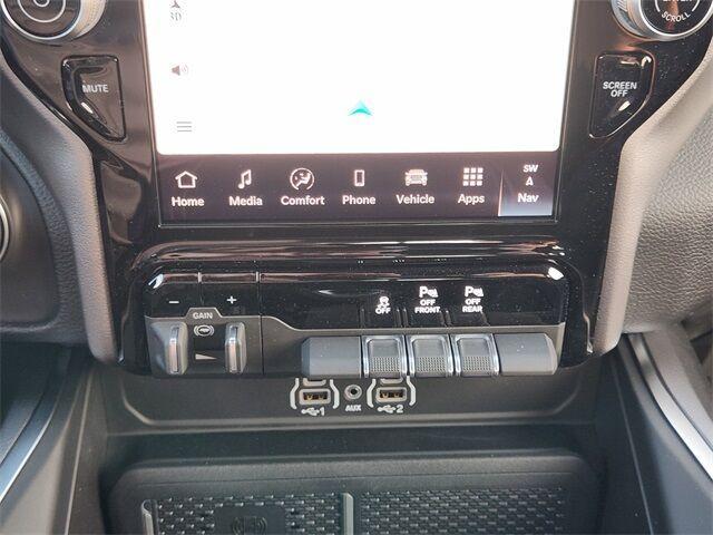 new 2026 Ram 1500 car, priced at $52,251