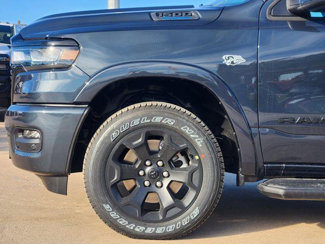 new 2026 Ram 1500 car, priced at $52,251