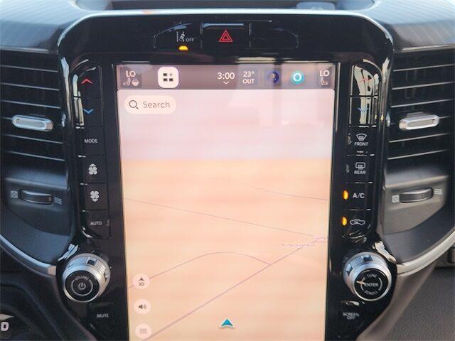 new 2026 Ram 1500 car, priced at $52,251