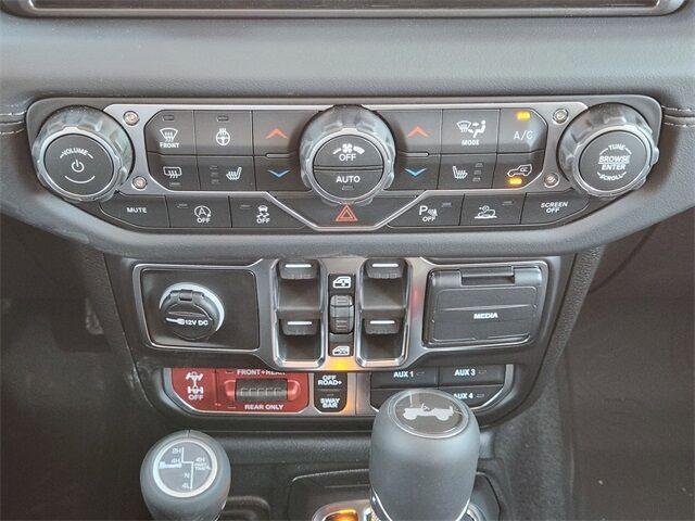 new 2026 Jeep Wrangler car, priced at $60,958