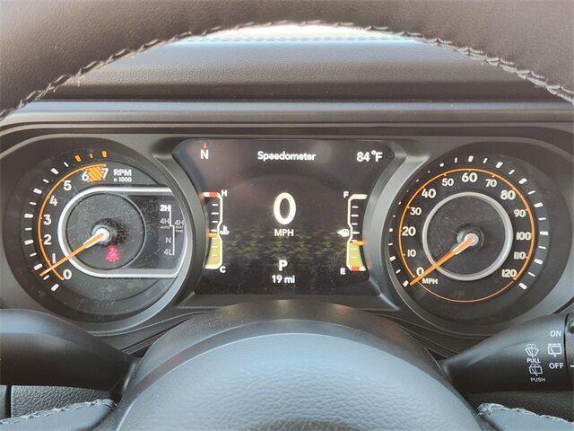 new 2026 Jeep Wrangler car, priced at $60,958