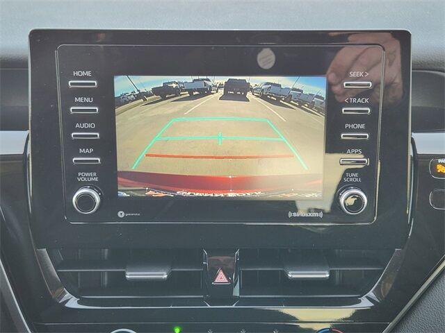 used 2021 Toyota Camry car, priced at $20,500