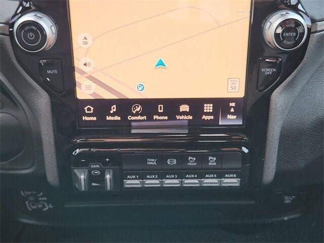 new 2026 Ram 3500 car, priced at $72,716