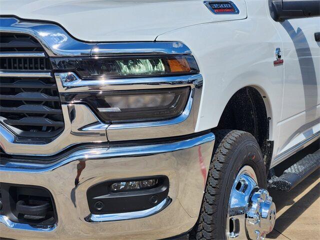 new 2026 Ram 3500 car, priced at $66,956