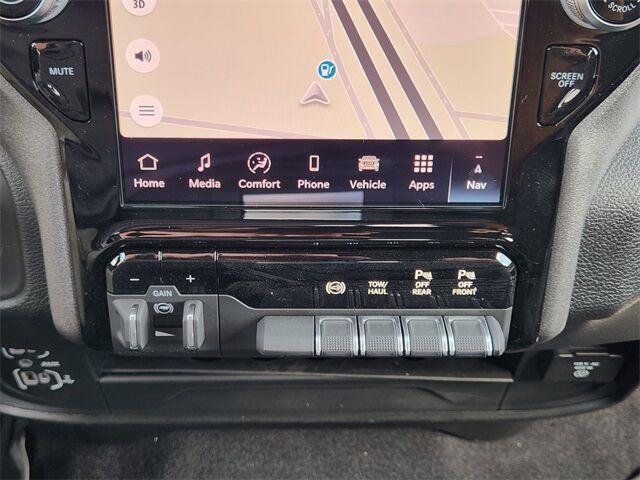 new 2026 Ram 3500 car, priced at $66,956