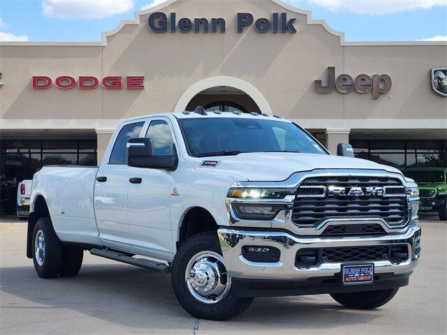 new 2026 Ram 3500 car, priced at $66,956