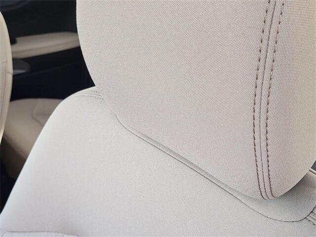 used 2025 Ford Ranger car, priced at $37,750