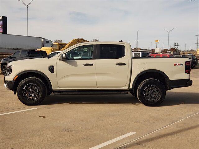 used 2025 Ford Ranger car, priced at $37,750