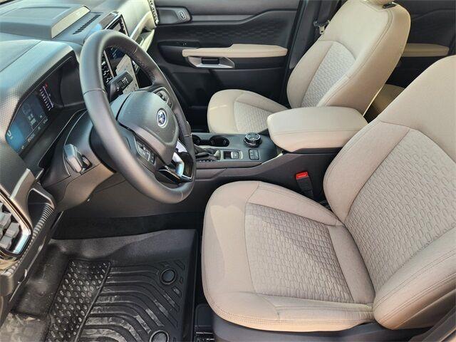 used 2025 Ford Ranger car, priced at $37,750