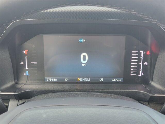 used 2025 Ford Ranger car, priced at $37,750