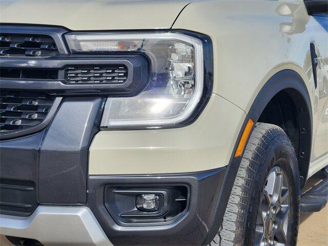 used 2025 Ford Ranger car, priced at $37,750