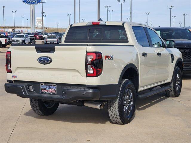 used 2025 Ford Ranger car, priced at $37,750