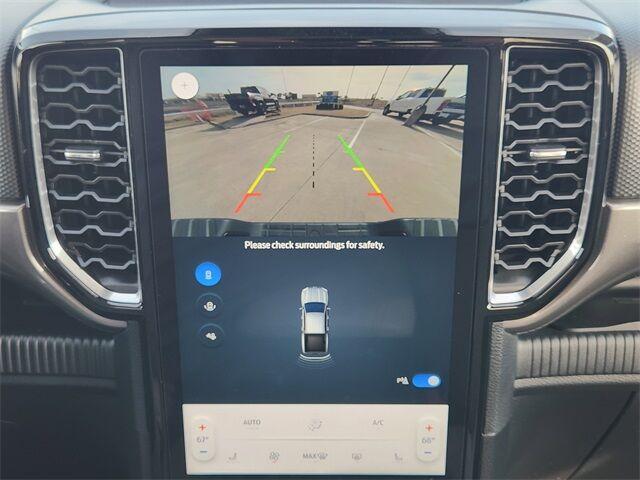 used 2025 Ford Ranger car, priced at $37,750