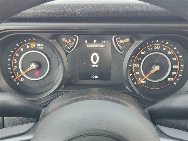 new 2026 Jeep Gladiator car, priced at $40,330