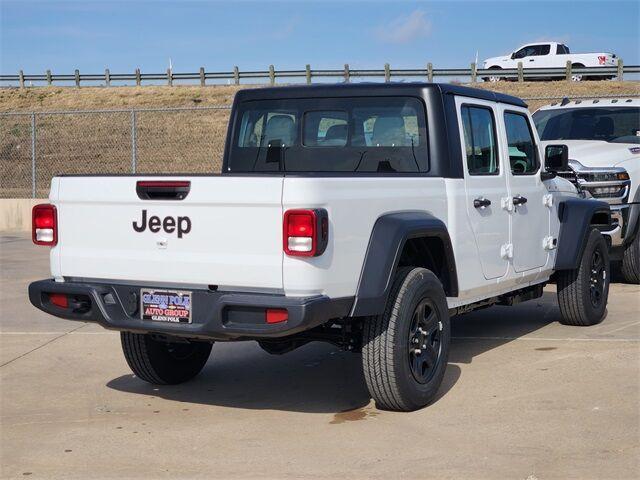 new 2026 Jeep Gladiator car, priced at $40,330